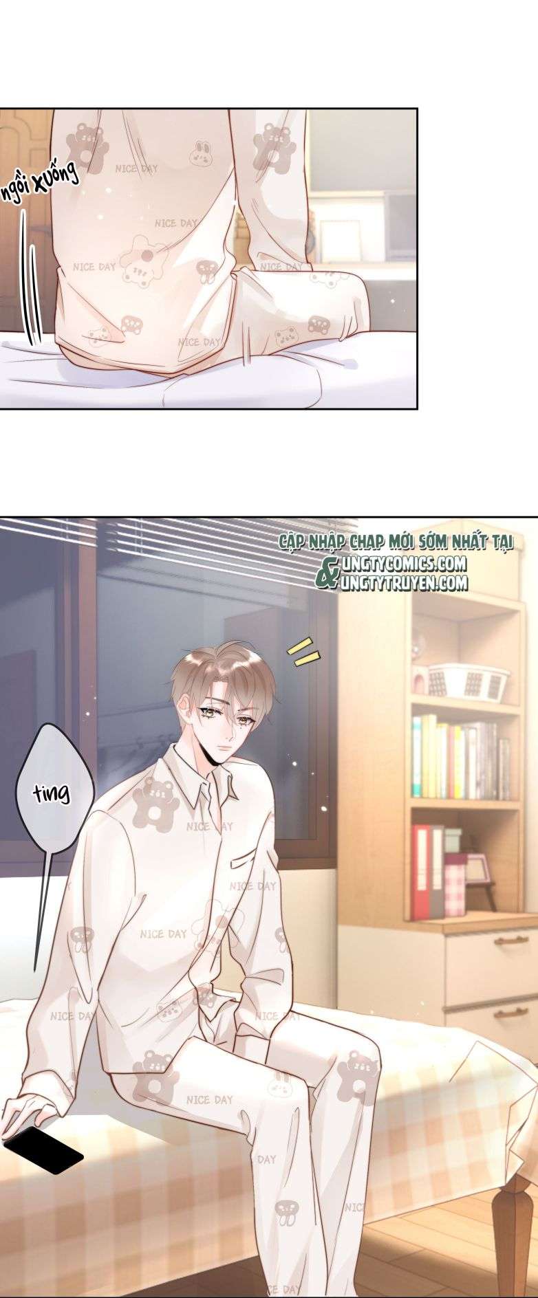 Tôi Và Ảnh Chụp Không Giống Nhau Chapter 1 - Trang 3