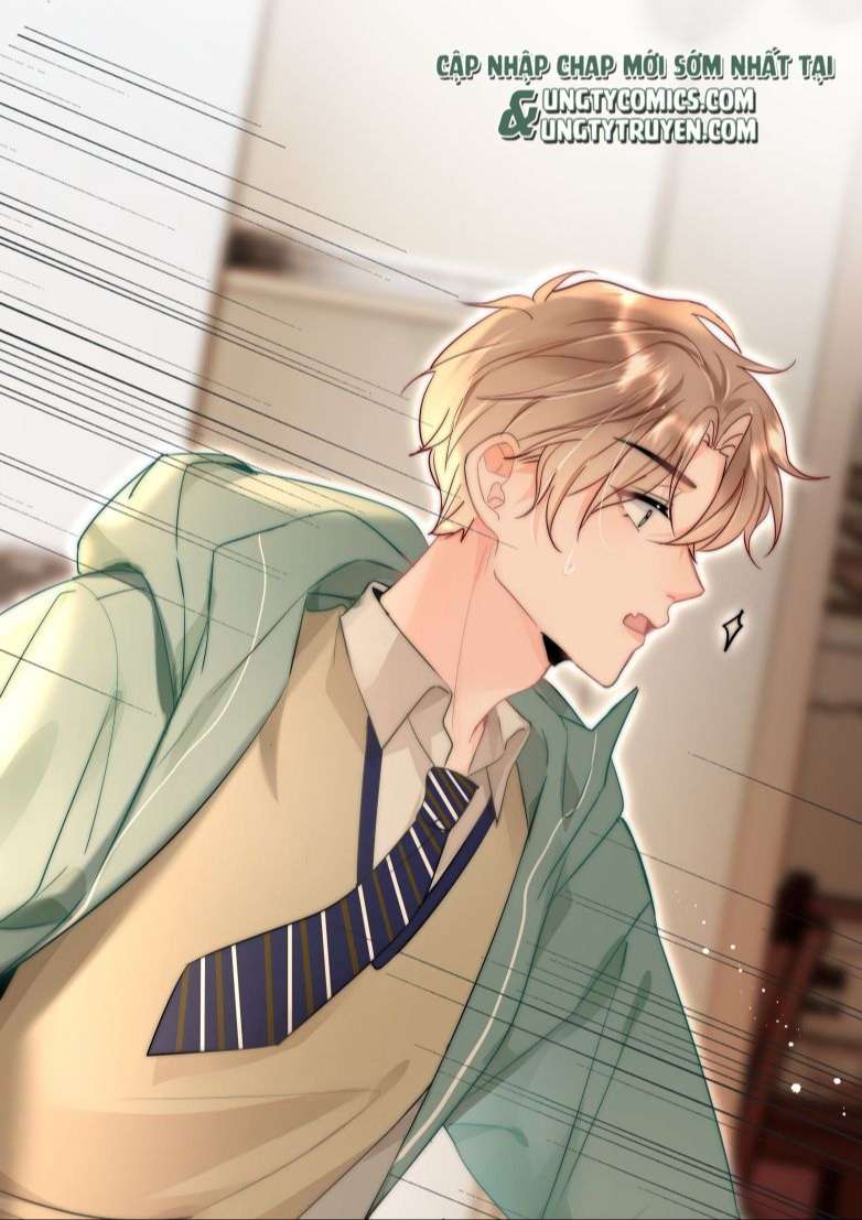 Tôi Và Ảnh Chụp Không Giống Nhau Chapter 1 - Trang 3