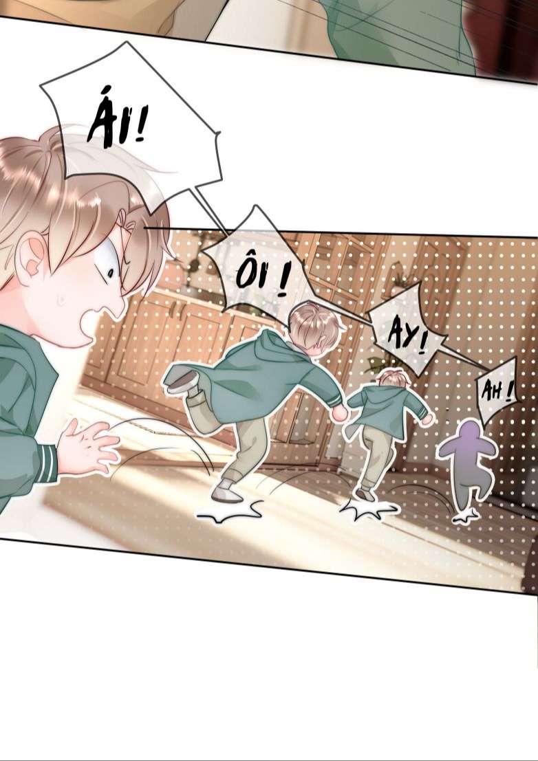 Tôi Và Ảnh Chụp Không Giống Nhau Chapter 1 - Trang 3