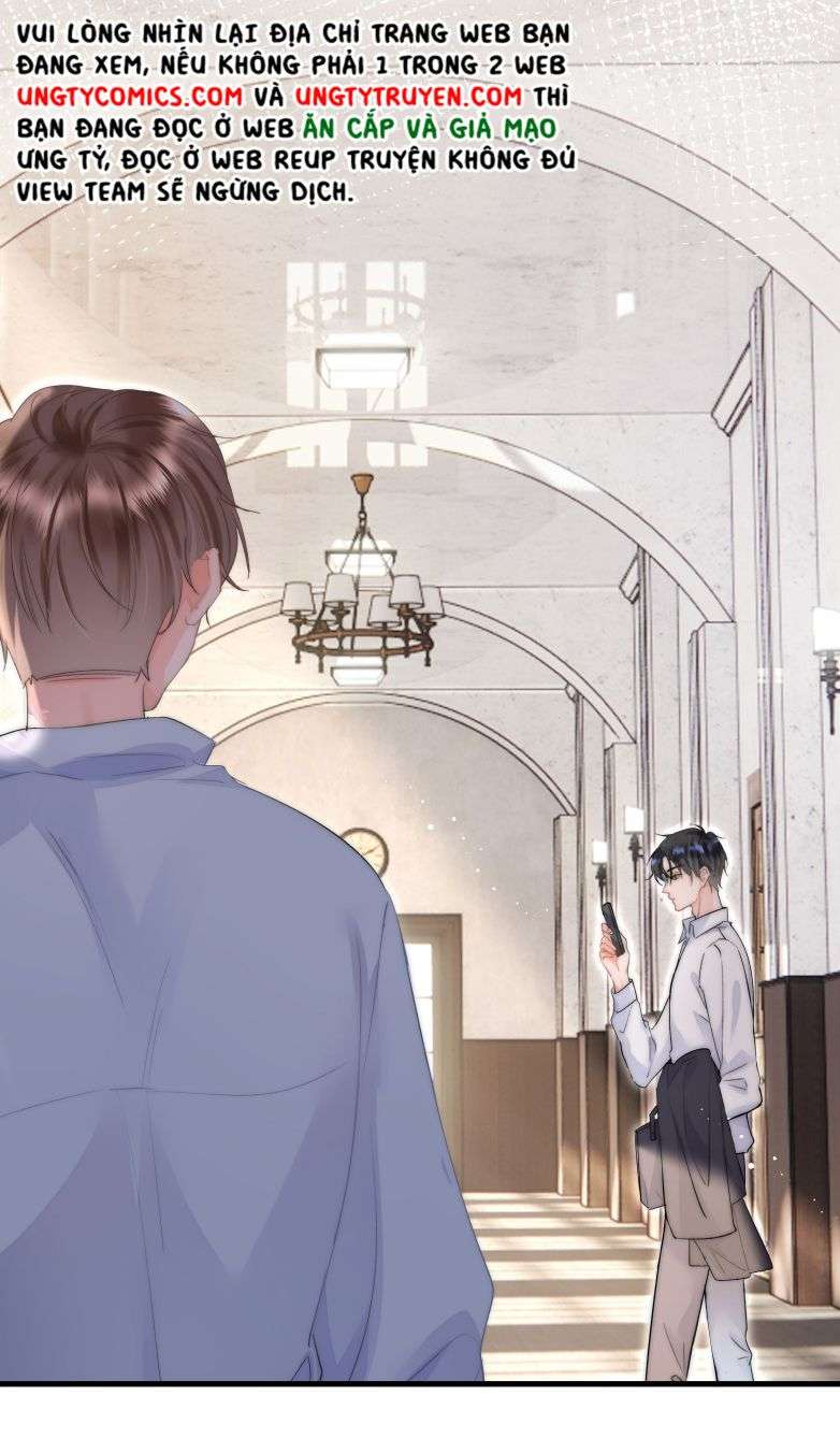 Tôi Và Ảnh Chụp Không Giống Nhau Chapter 1 - Trang 3