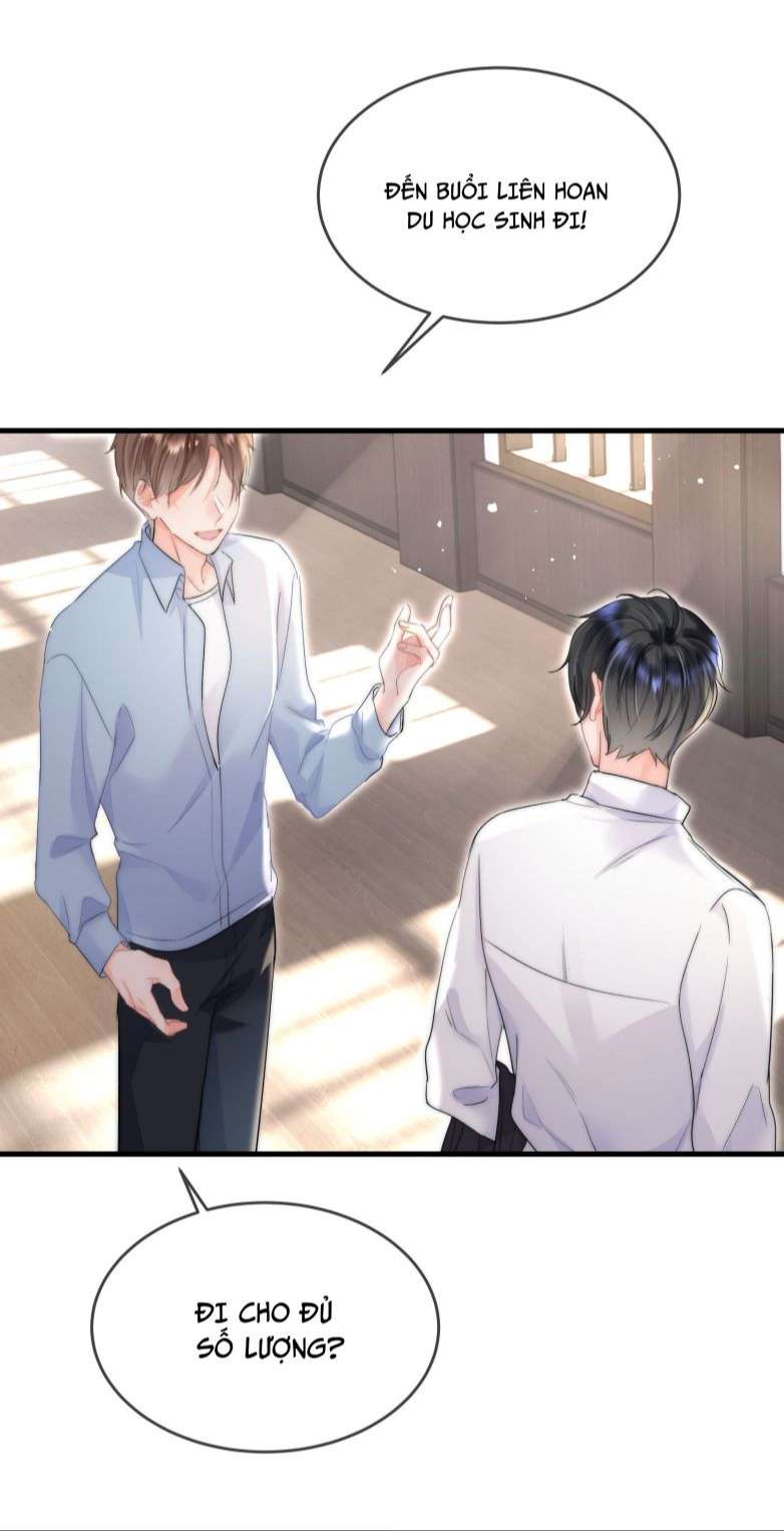 Tôi Và Ảnh Chụp Không Giống Nhau Chapter 1 - Trang 3