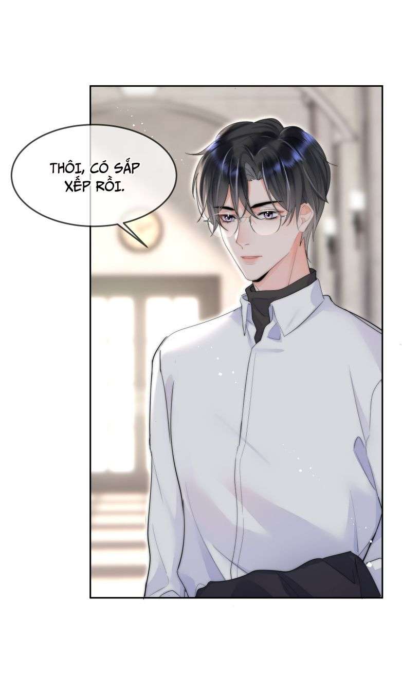 Tôi Và Ảnh Chụp Không Giống Nhau Chapter 1 - Trang 3