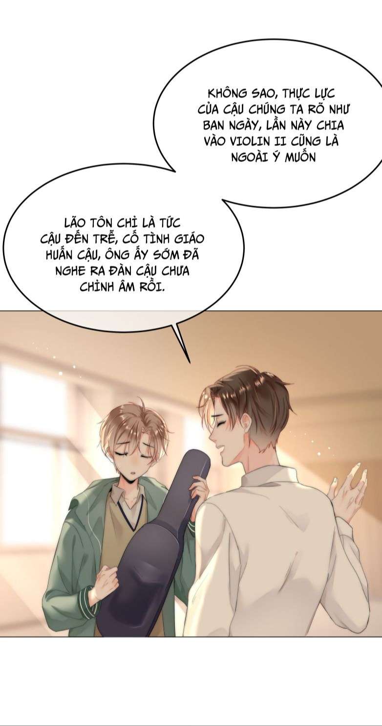 Tôi Và Ảnh Chụp Không Giống Nhau Chapter 1 - Trang 3