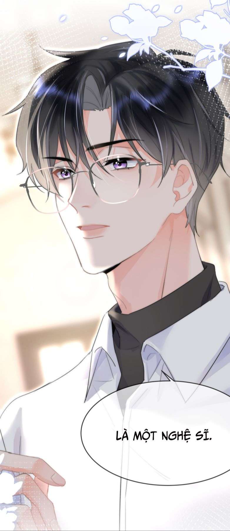 Tôi Và Ảnh Chụp Không Giống Nhau Chapter 1 - Trang 3