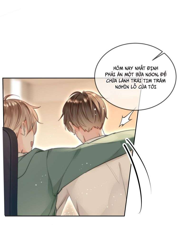 Tôi Và Ảnh Chụp Không Giống Nhau Chapter 1 - Trang 3