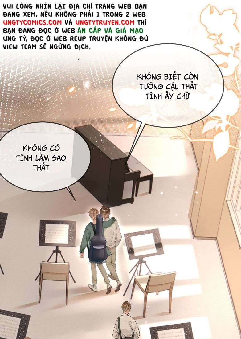 Tôi Và Ảnh Chụp Không Giống Nhau Chapter 1 - Trang 3