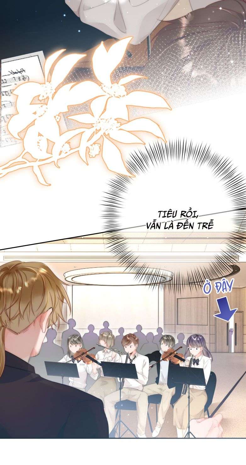 Tôi Và Ảnh Chụp Không Giống Nhau Chapter 1 - Trang 3