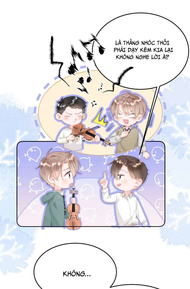 Tôi Và Ảnh Chụp Không Giống Nhau Chapter 1 - Trang 3