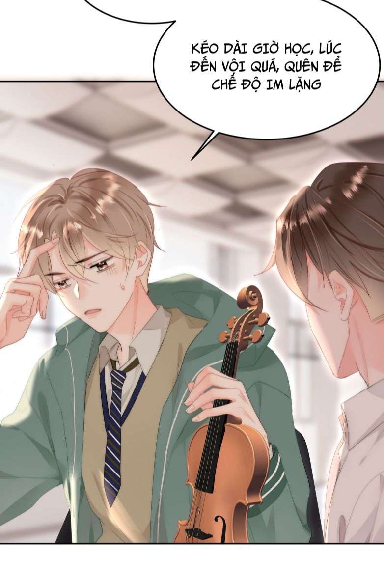 Tôi Và Ảnh Chụp Không Giống Nhau Chapter 1 - Trang 3