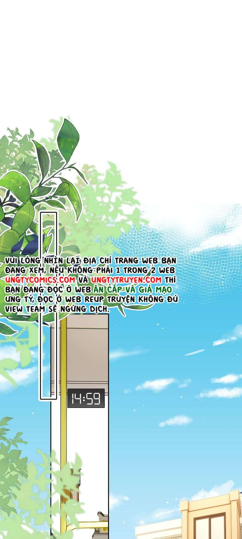 Tôi Và Ảnh Chụp Không Giống Nhau Chapter 1 - Trang 3