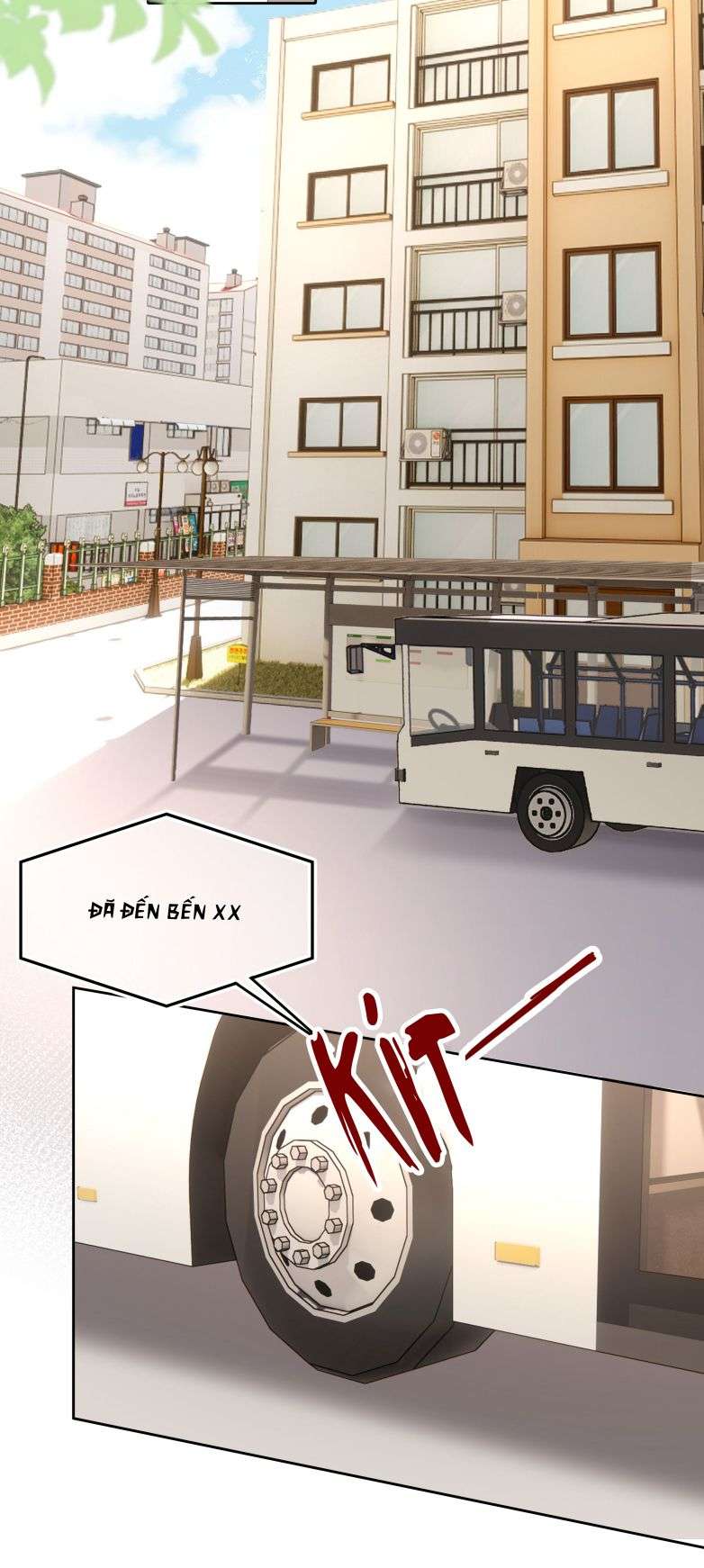 Tôi Và Ảnh Chụp Không Giống Nhau Chapter 1 - Trang 3