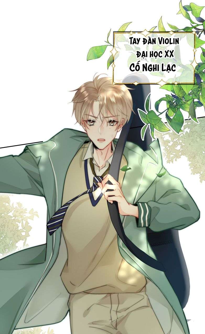 Tôi Và Ảnh Chụp Không Giống Nhau Chapter 1 - Trang 3