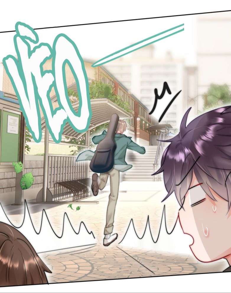 Tôi Và Ảnh Chụp Không Giống Nhau Chapter 1 - Trang 3