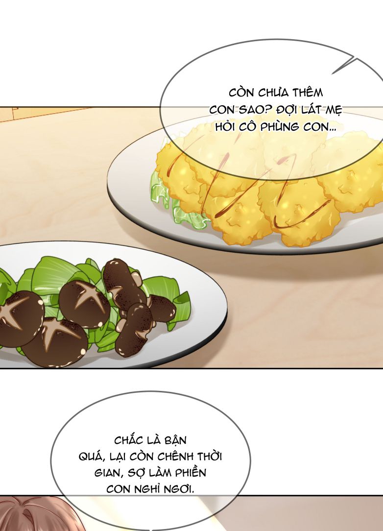 Tôi Và Ảnh Chụp Không Giống Nhau Chapter 2 - Trang 3