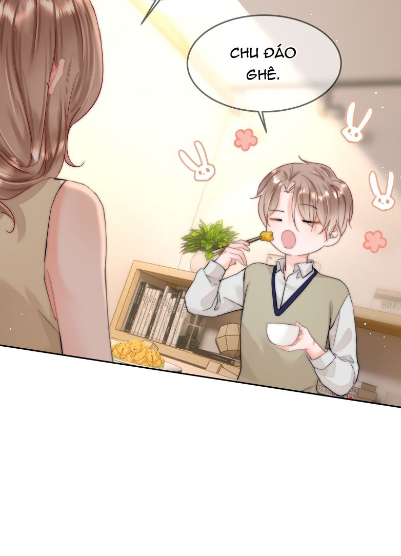 Tôi Và Ảnh Chụp Không Giống Nhau Chapter 2 - Trang 3