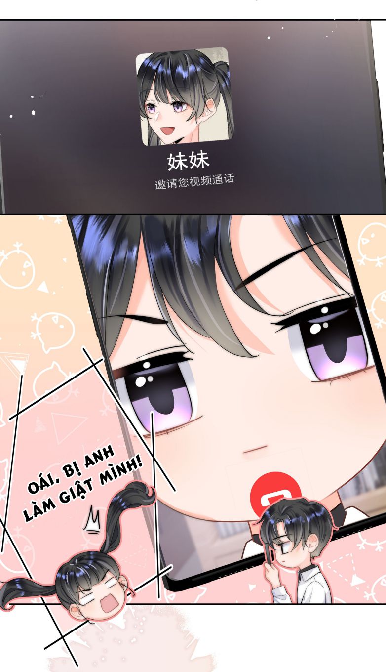 Tôi Và Ảnh Chụp Không Giống Nhau Chapter 2 - Trang 3