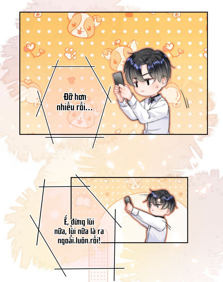 Tôi Và Ảnh Chụp Không Giống Nhau Chapter 2 - Trang 3