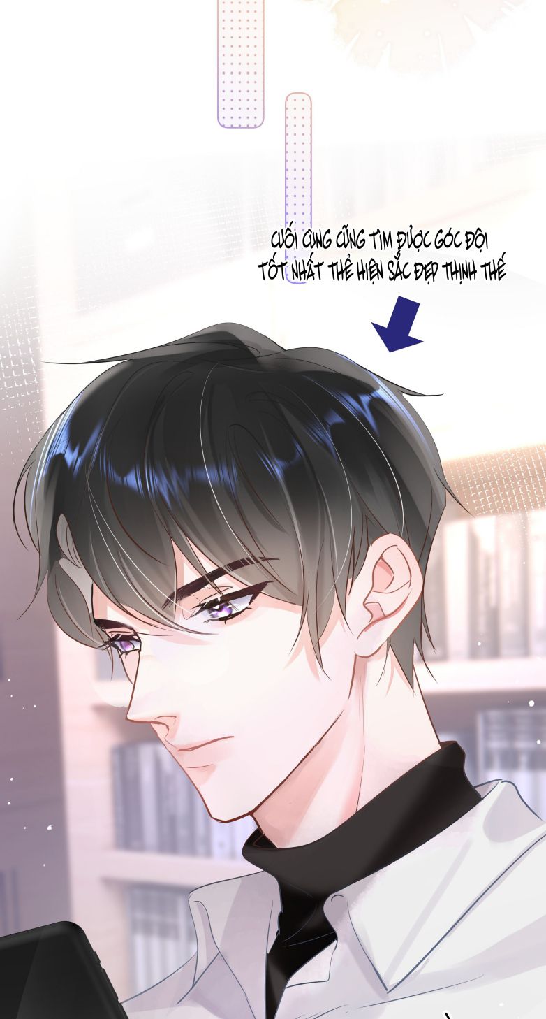 Tôi Và Ảnh Chụp Không Giống Nhau Chapter 2 - Trang 3