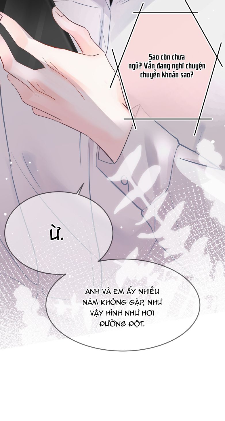 Tôi Và Ảnh Chụp Không Giống Nhau Chapter 2 - Trang 3