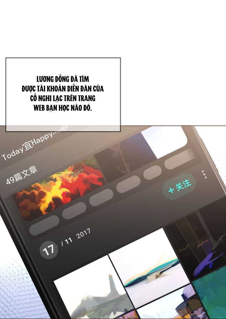 Tôi Và Ảnh Chụp Không Giống Nhau Chapter 2 - Trang 3