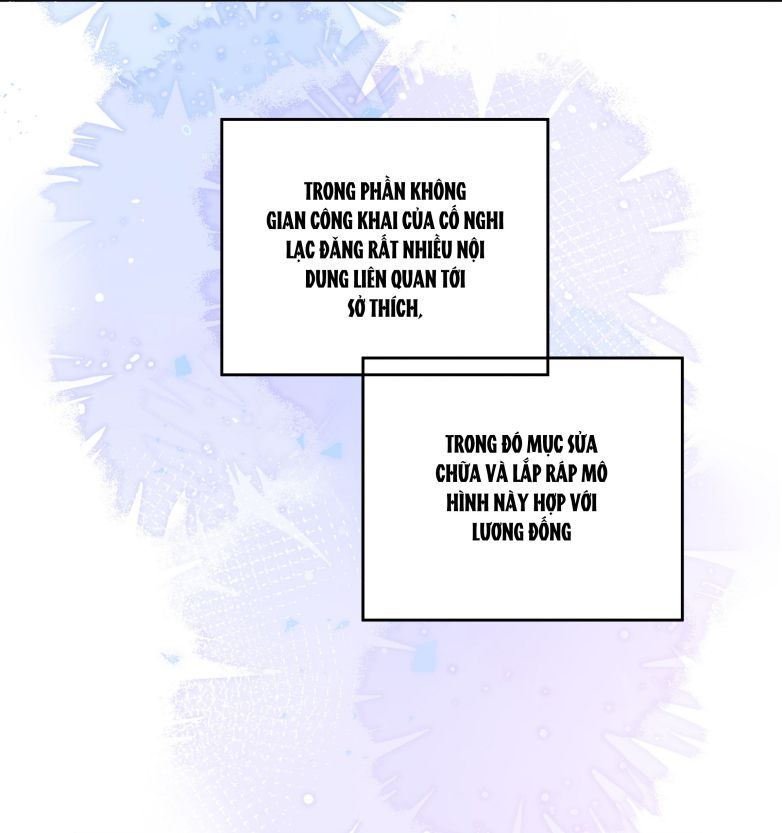 Tôi Và Ảnh Chụp Không Giống Nhau Chapter 2 - Trang 3