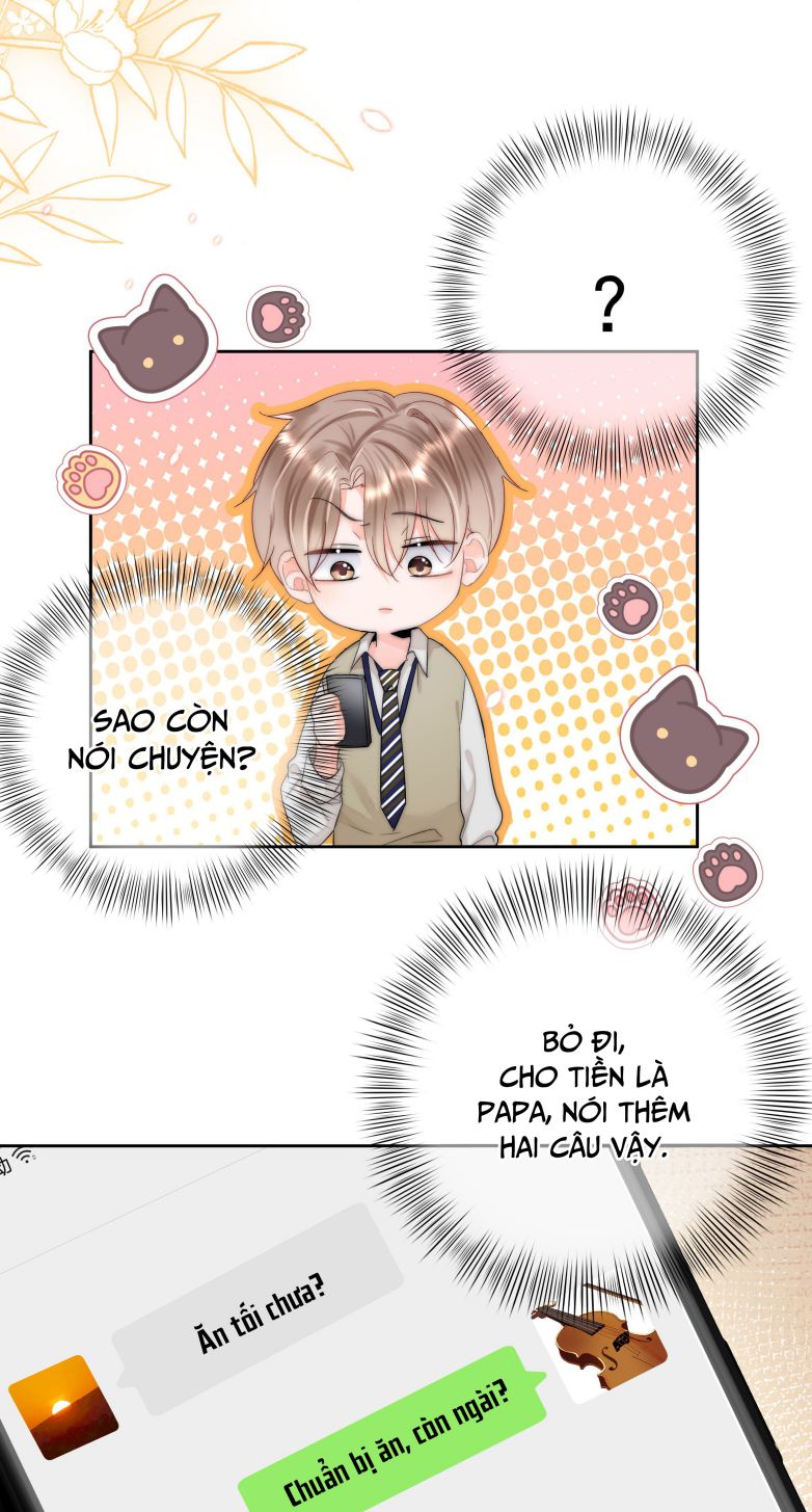 Tôi Và Ảnh Chụp Không Giống Nhau Chapter 2 - Trang 3