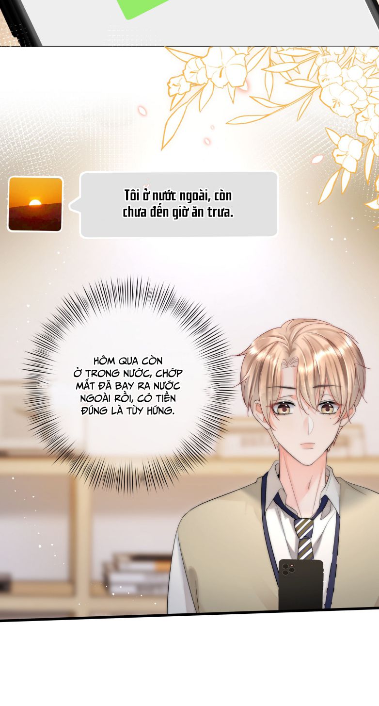 Tôi Và Ảnh Chụp Không Giống Nhau Chapter 2 - Trang 3