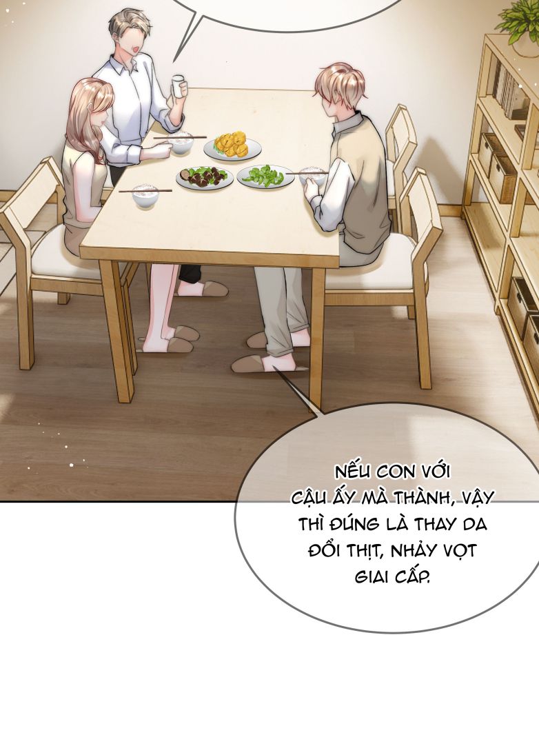 Tôi Và Ảnh Chụp Không Giống Nhau Chapter 2 - Trang 3