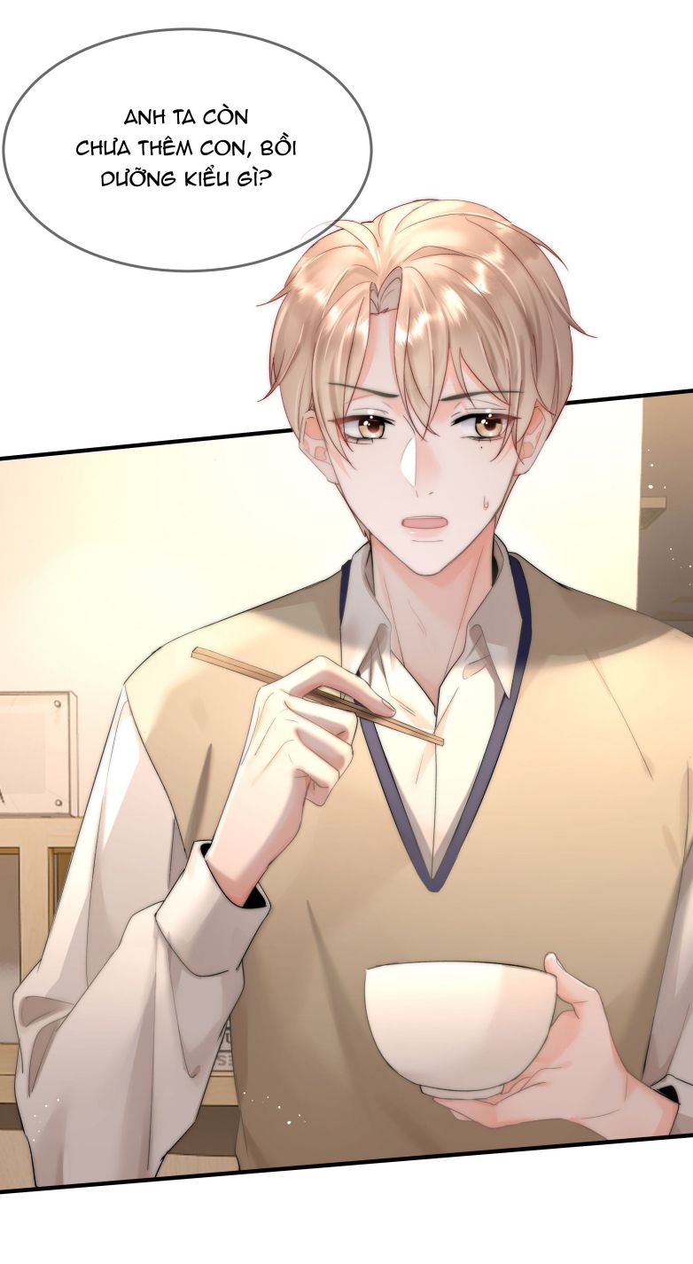 Tôi Và Ảnh Chụp Không Giống Nhau Chapter 2 - Trang 3