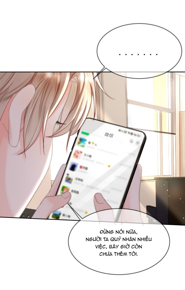 Tôi Và Ảnh Chụp Không Giống Nhau Chapter 2 - Trang 3