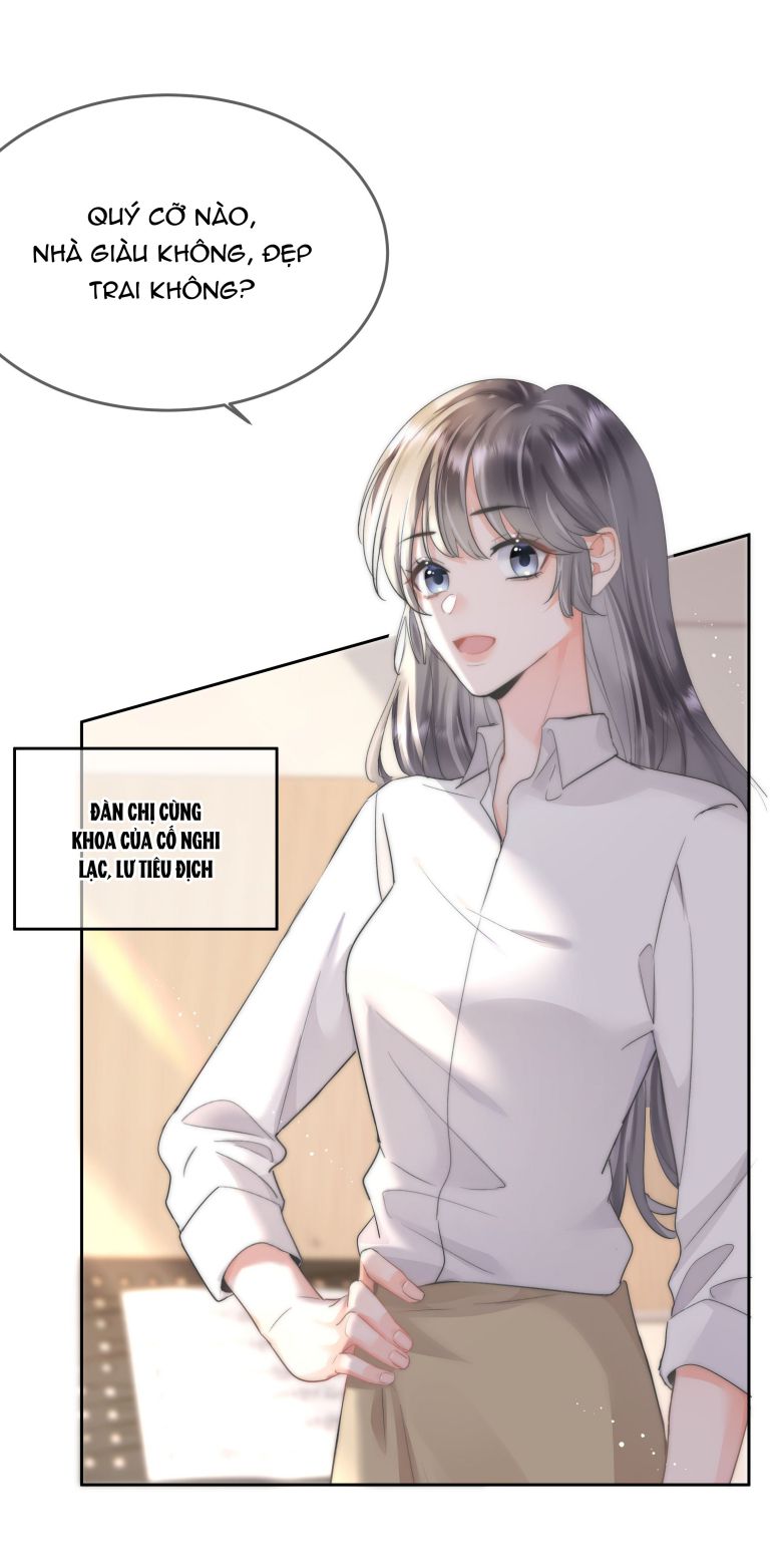 Tôi Và Ảnh Chụp Không Giống Nhau Chapter 2 - Trang 3