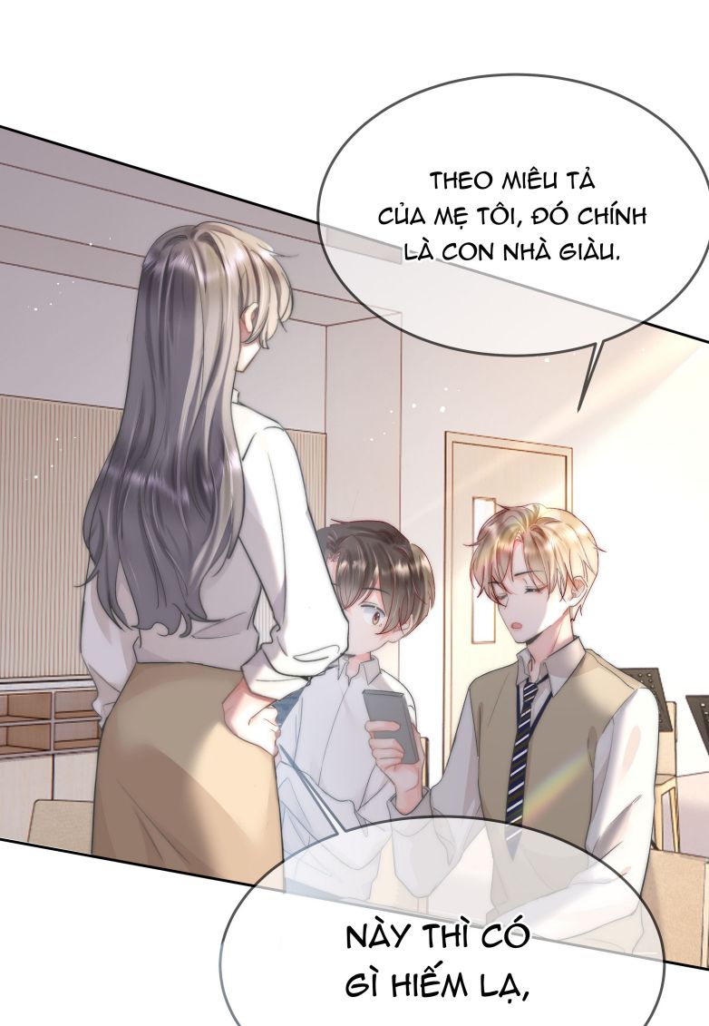 Tôi Và Ảnh Chụp Không Giống Nhau Chapter 2 - Trang 3