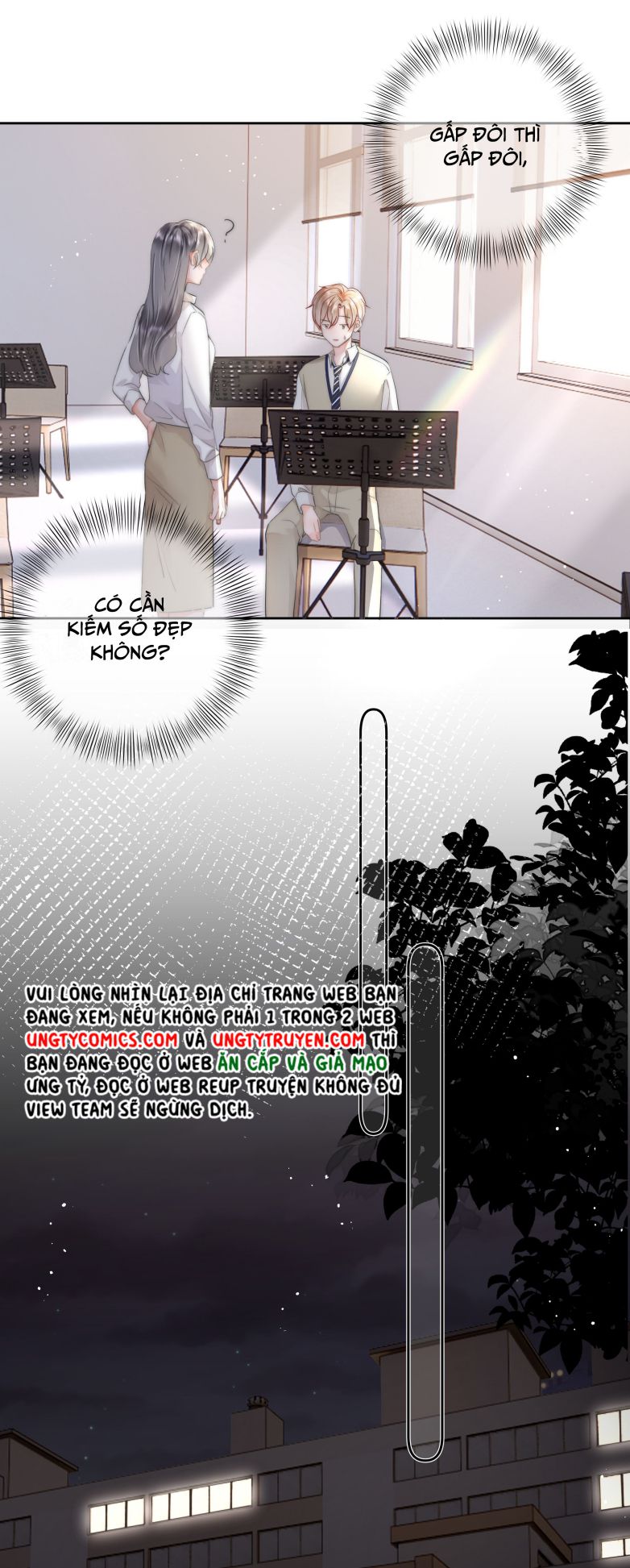 Tôi Và Ảnh Chụp Không Giống Nhau Chapter 2 - Trang 3