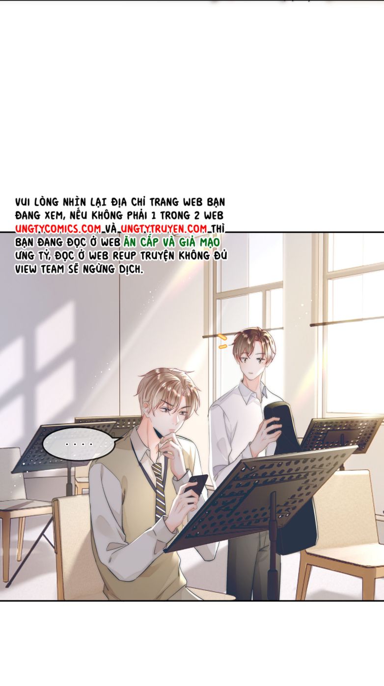 Tôi Và Ảnh Chụp Không Giống Nhau Chapter 2 - Trang 3