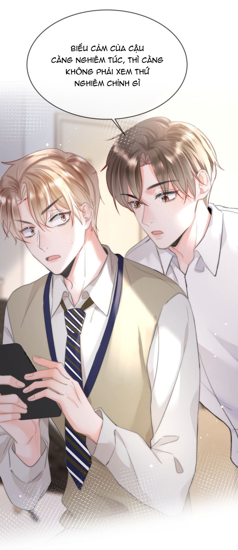 Tôi Và Ảnh Chụp Không Giống Nhau Chapter 2 - Trang 3