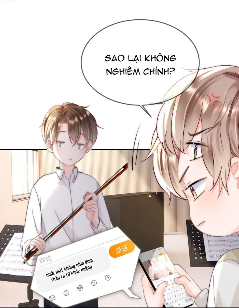 Tôi Và Ảnh Chụp Không Giống Nhau Chapter 2 - Trang 3