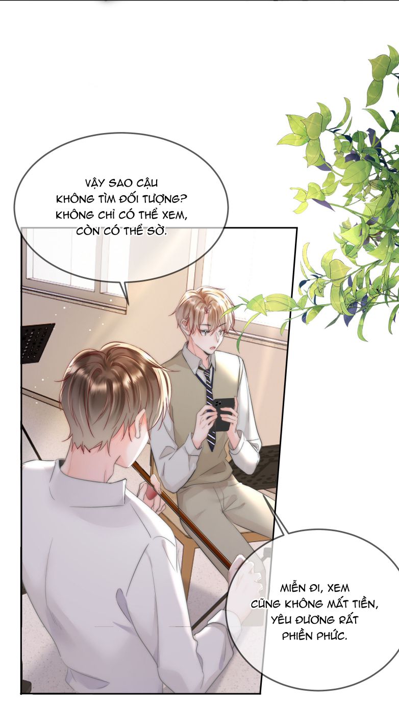 Tôi Và Ảnh Chụp Không Giống Nhau Chapter 2 - Trang 3