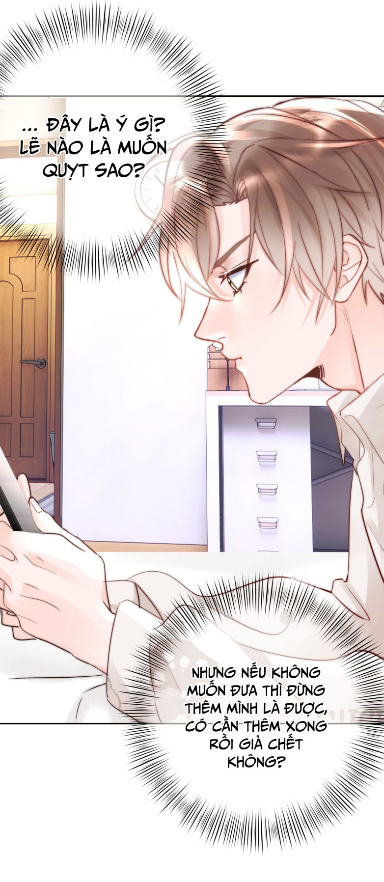 Tôi Và Ảnh Chụp Không Giống Nhau Chapter 2 - Trang 3