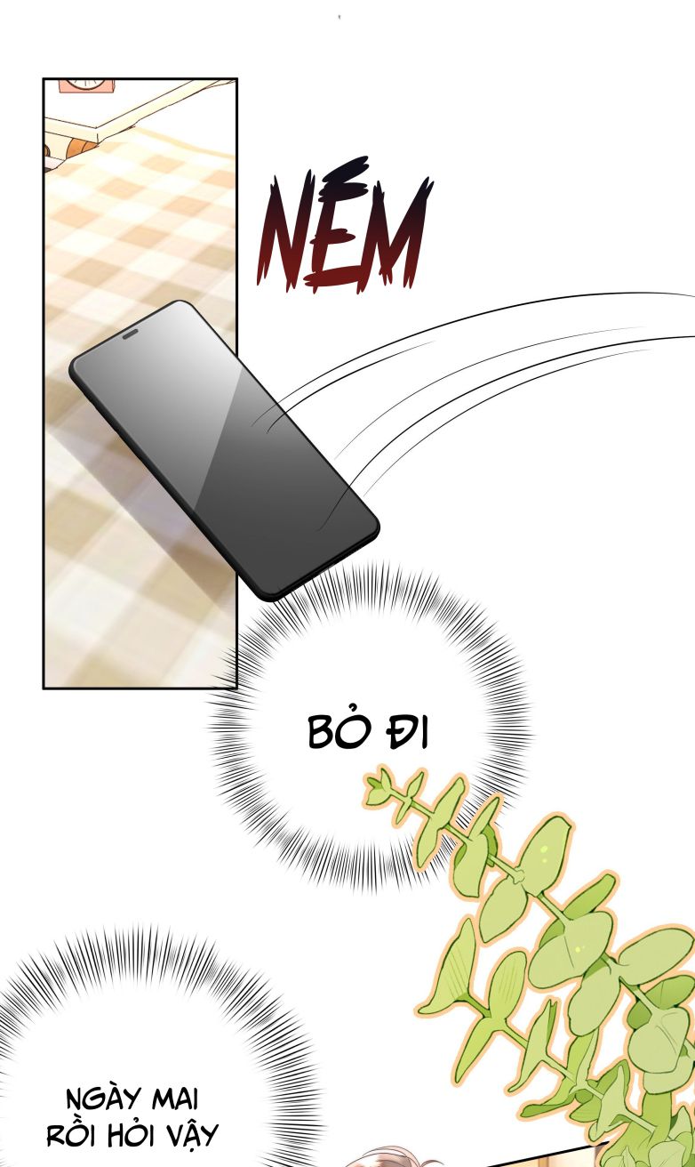 Tôi Và Ảnh Chụp Không Giống Nhau Chapter 2 - Trang 3