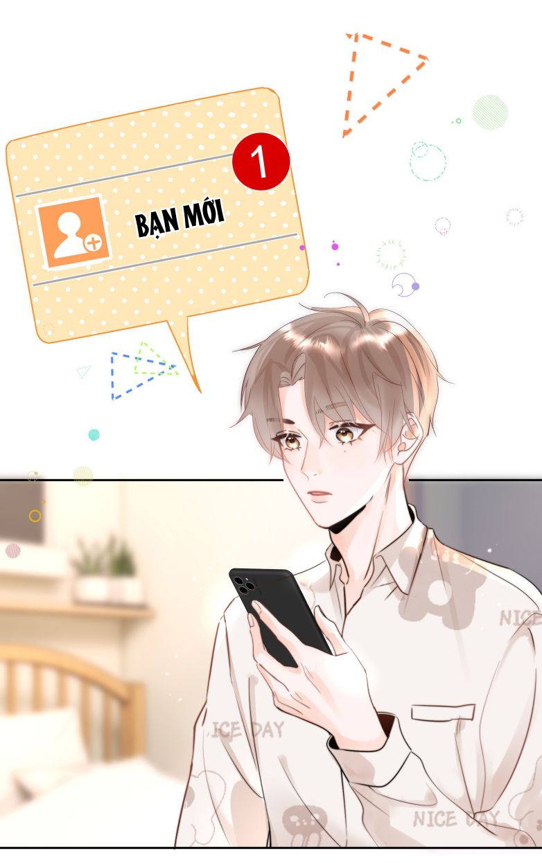 Tôi Và Ảnh Chụp Không Giống Nhau Chapter 2 - Trang 3