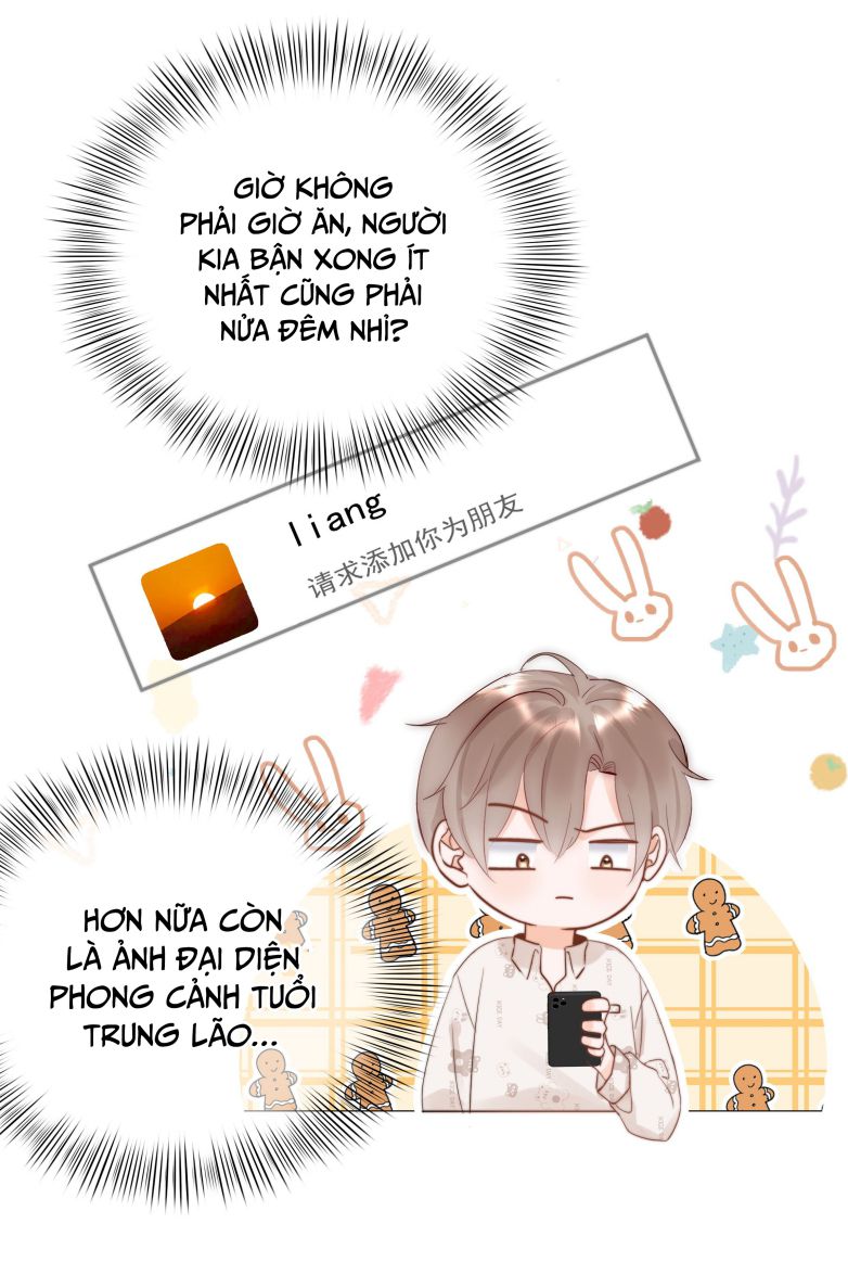 Tôi Và Ảnh Chụp Không Giống Nhau Chapter 2 - Trang 3