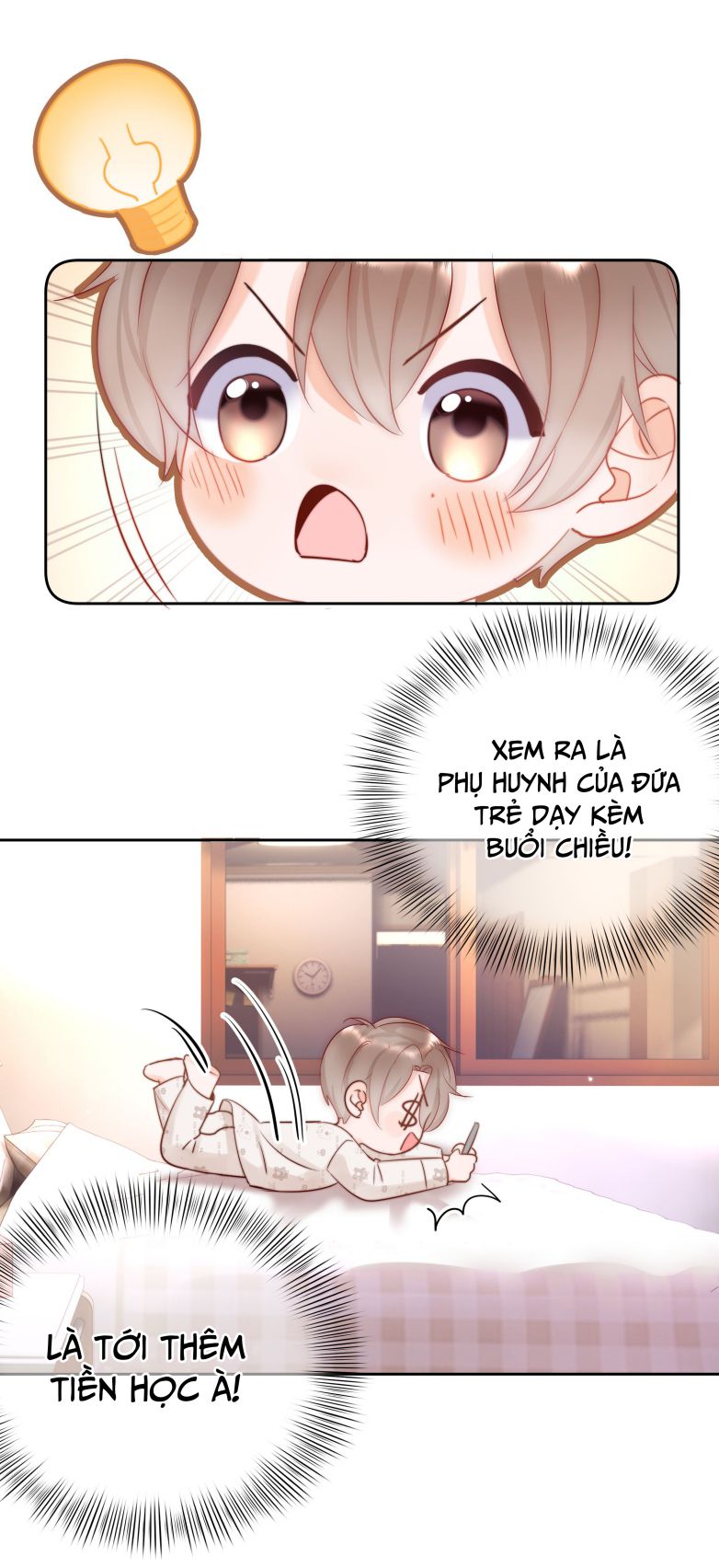 Tôi Và Ảnh Chụp Không Giống Nhau Chapter 2 - Trang 3