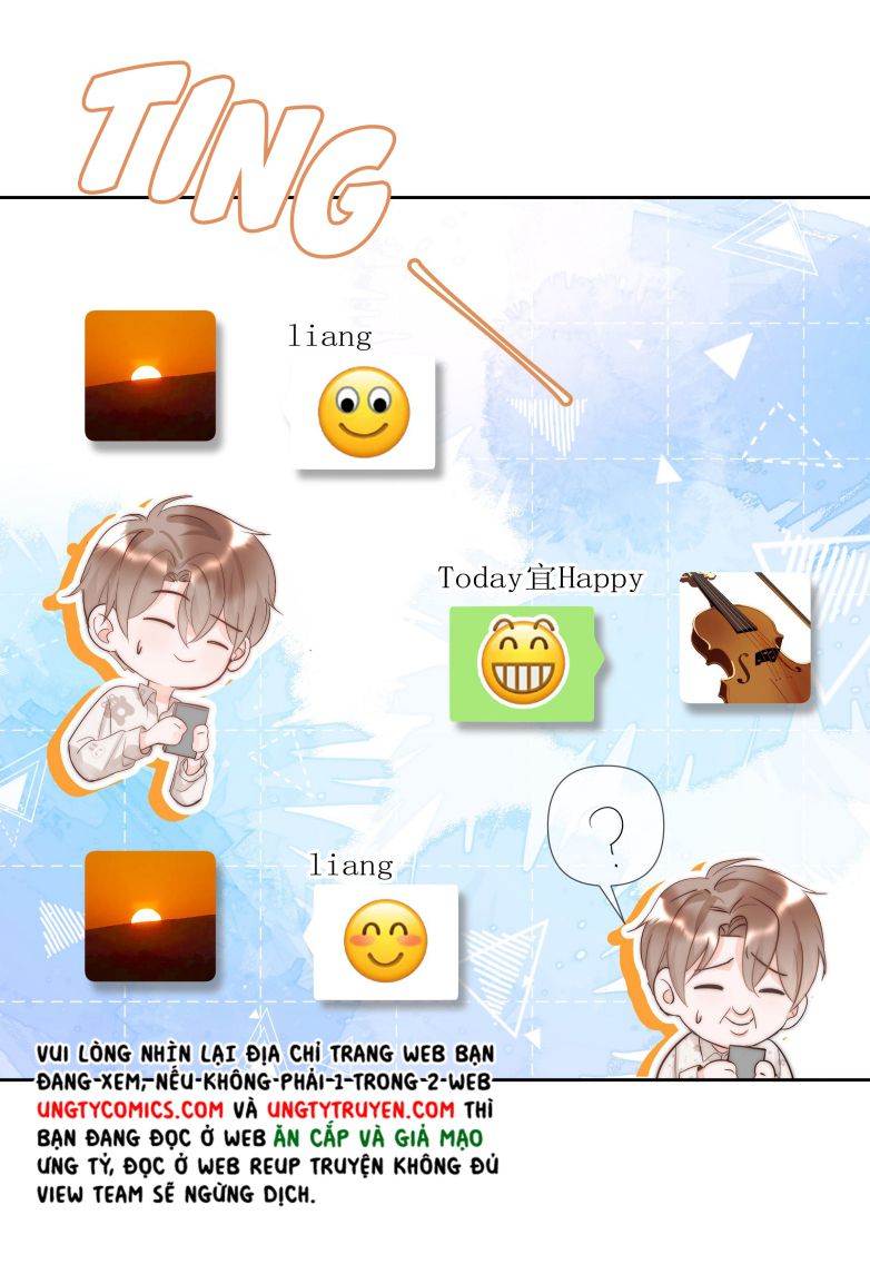 Tôi Và Ảnh Chụp Không Giống Nhau Chapter 2 - Trang 3