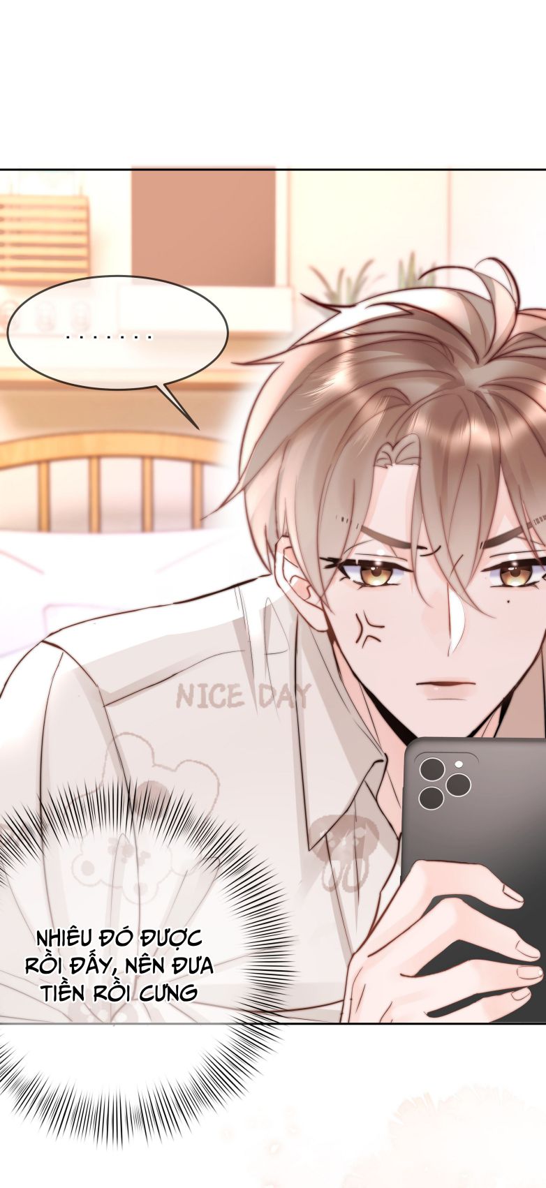 Tôi Và Ảnh Chụp Không Giống Nhau Chapter 2 - Trang 3