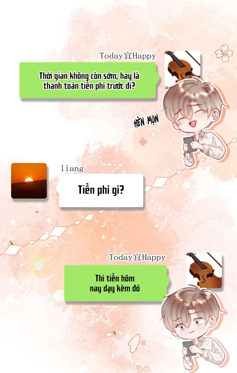 Tôi Và Ảnh Chụp Không Giống Nhau Chapter 2 - Trang 3