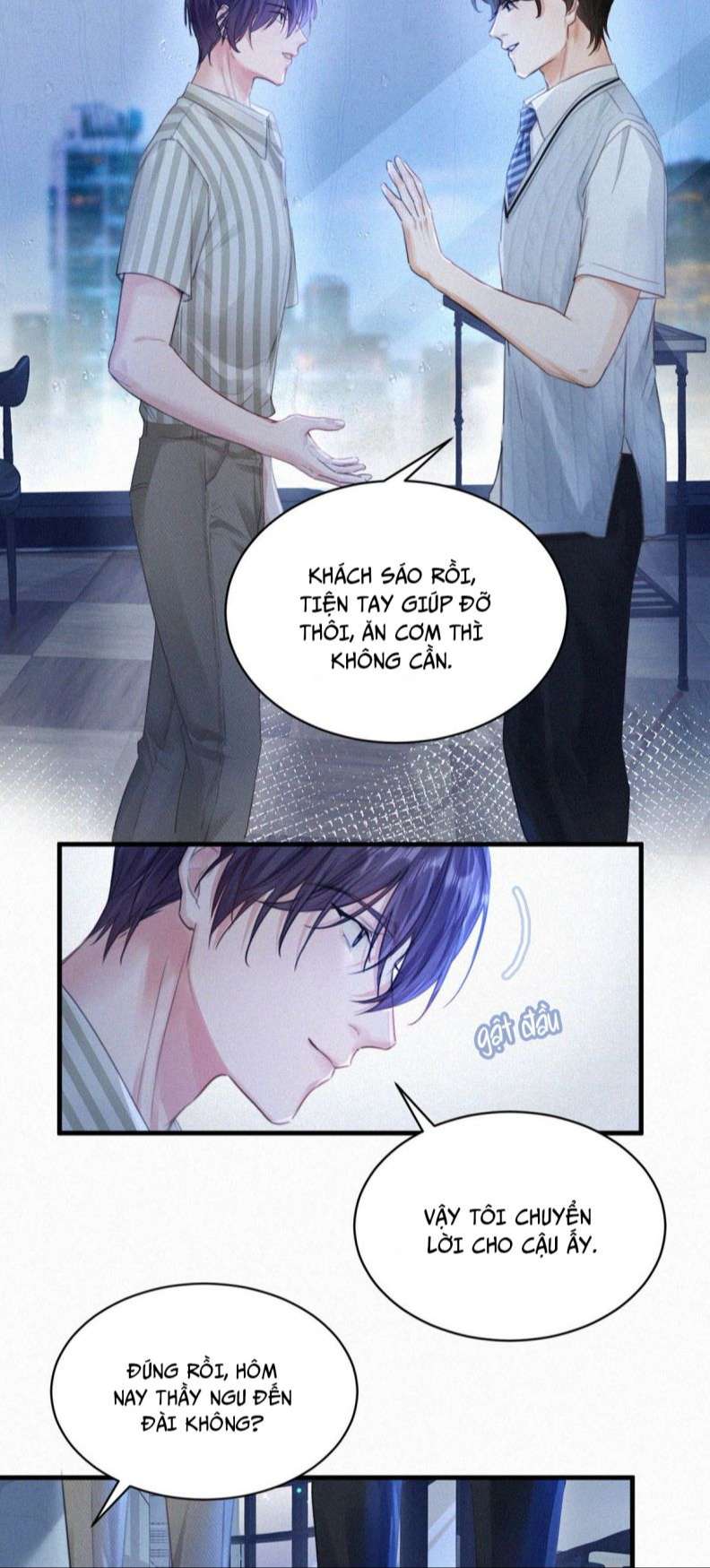 Môi Súng Chapter 62 - Next Chapter 63