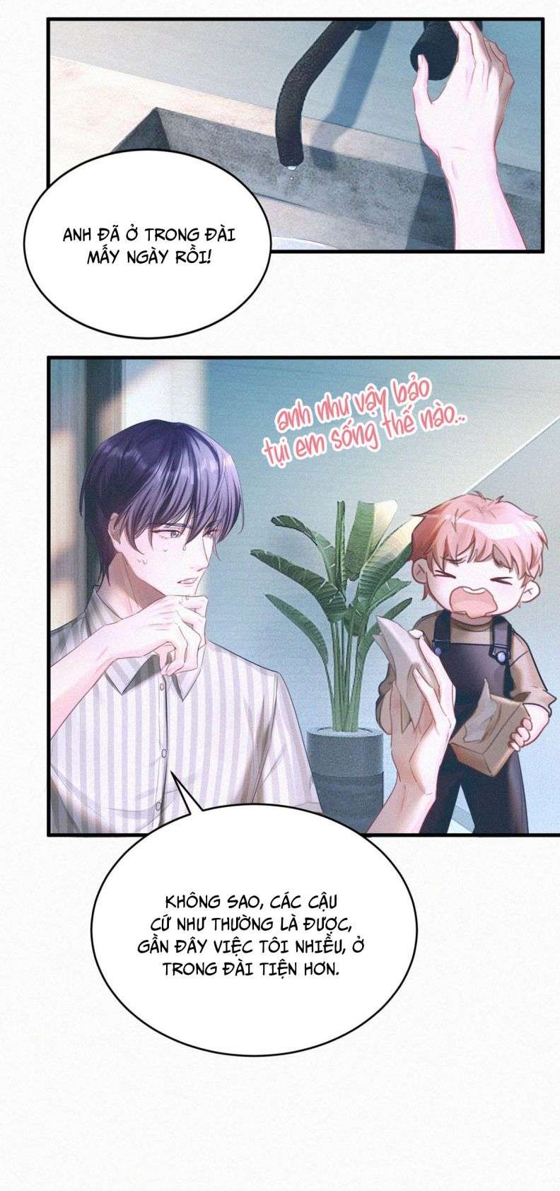 Môi Súng Chapter 62 - Next Chapter 63