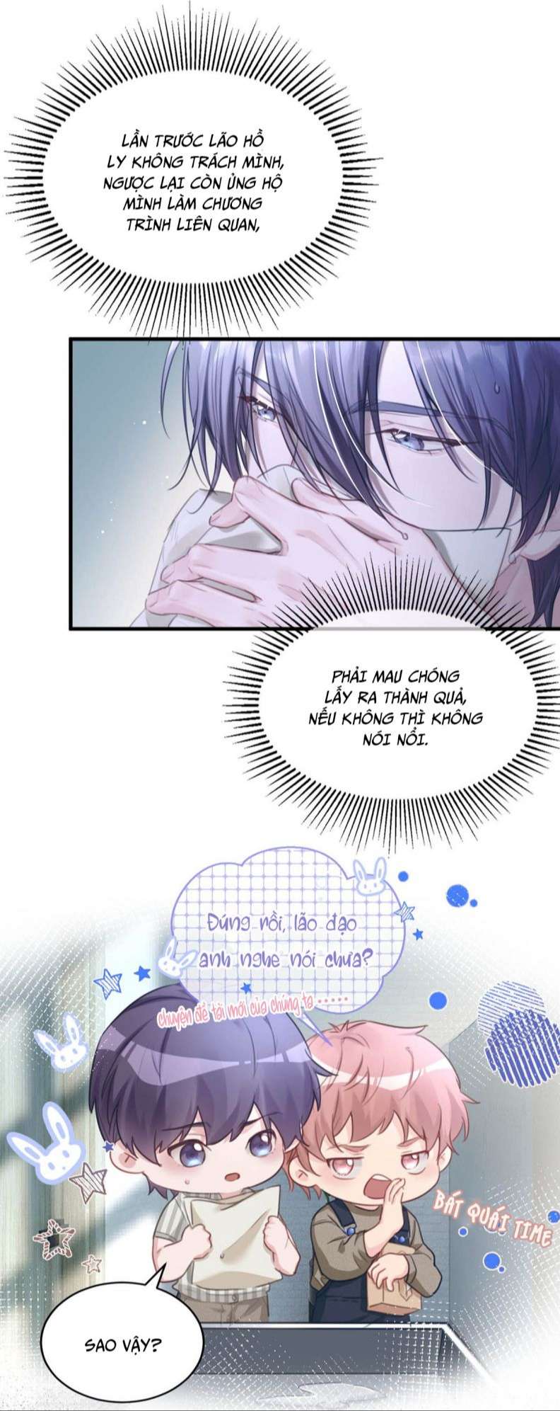 Môi Súng Chapter 62 - Next Chapter 63