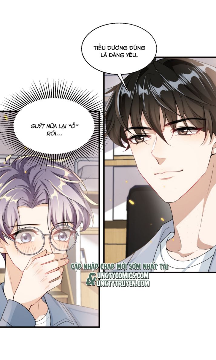 Thẳng Thắn Từ Nghiêm Chapter 39 - Trang 4