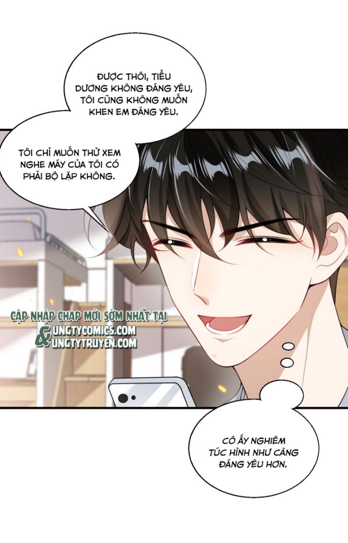 Thẳng Thắn Từ Nghiêm Chapter 39 - Trang 4
